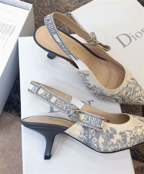 dior slingback shoes replica|dior j'adior slingback pump scam.